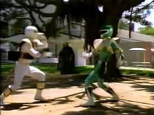El regreso del Green Ranger, Parte II