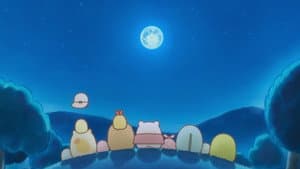 映画 すみっコぐらし 青い月夜のまほうのコ — foto 1