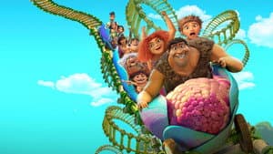 El Árbol Familiar de los Croods — foto 5