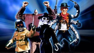 Maestro de la marioneta: La herencia — foto 7