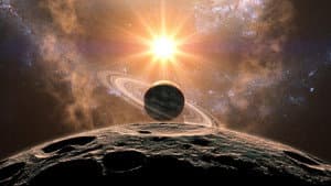 Birth of the Solar System — foto 1