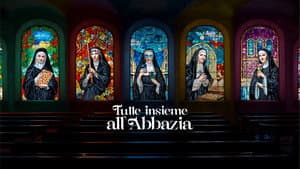 Tutte insieme all'Abbazia — foto 1