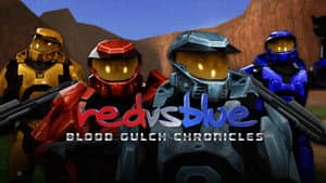 Red Vs Blue Blood Gulch Chronicles I — foto 1