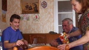 Après la lutte — foto 1