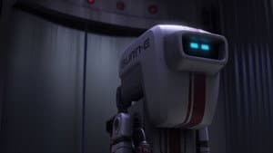 WALL·E en BURN·E — foto 9