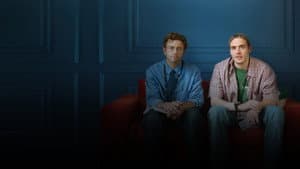 Jibé et Lucien en coulisses — foto 1
