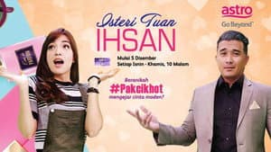 Isteri Tuan Ihsan — foto 1