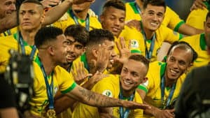 Tudo ou nada: Seleçao Brasileira — foto 2