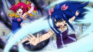 ¡Wendy Vs. Chelia!