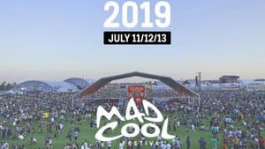 The Smashing Pumpkins: En vivo en Mad Cool 2019 — foto 1