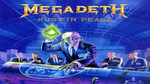 Megadeth - Rust in Peace Live — foto 1