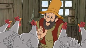 Pettson & Findus - Tomtemaskinen — foto 2