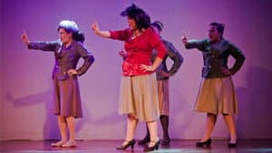 Lolek, A Vida de São João Paulo II no Teatro Lauro Gomes — foto 9