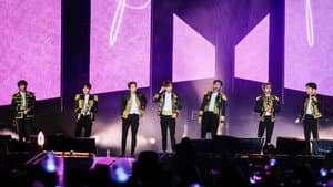 BTS World Tour: Love Yourself in Europe — foto 1