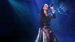 Idina Menzel: Embruja El Madison Square Garden — foto 4