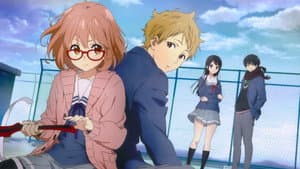 Kyoukai no Kanata — foto 2