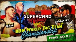 ROH Supercard of Honor 2025 — foto 5