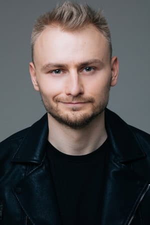 Женя Синяков