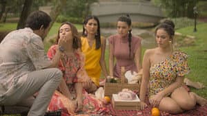 El pastel viral