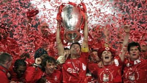 Liverpool FC - Champions League Final & The Road To Istanbul — foto 1