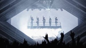 SAKANAQUARIUM 2015-2016 "NF Records launch tour" -LIVE at NIPPON BUDOKAN 2015.10.27- — foto 2