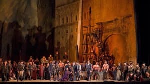 The Metropolitan Opera: Il Trovatore — foto 1