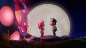 Blush: Corazones enlazados — foto 5