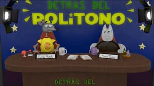 Detrás del polítono — foto 1