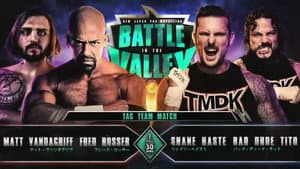 NJPW Battle in the Valley 2025 — foto 9