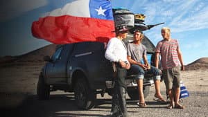 Gauchos del mar: Surfeando el pacífico Americano — foto 3