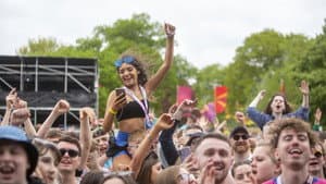 Radio 1's Big Weekend — foto 1