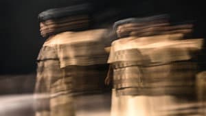 National Theatre Live: Les Blancs — foto 5