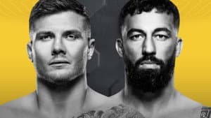 UFC Fight Night 254: Vettori vs. Dolidze 2 — foto 7