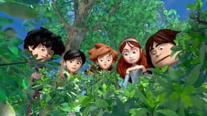 Robin des Bois : Malice à Sherwood — foto 6