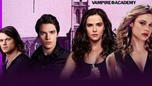 Academia de vampiros — foto 8