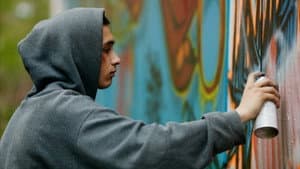 The Graffiti Artist — foto 2