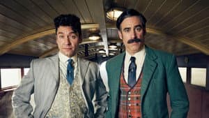 Houdini & Doyle — foto 7