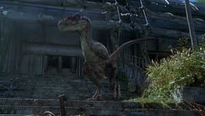 Beyond Jurassic Park — foto 1
