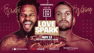 Montana Love vs. Stevie Spark — foto 1