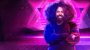 Reggie Watts: Spatial — foto 1
