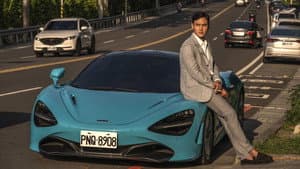 車頂上的玄天上帝 — foto 9