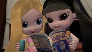 Bratz Kidz: Sleep-Over Adventure — foto 1