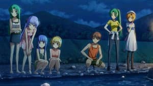 Higurashi no Naku Koro ni — foto 3