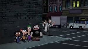 Phineas and Ferb: Night of the Living Pharmacists — foto 1
