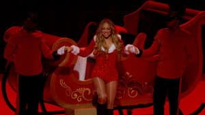 Mariah Carey's Here For It All Holiday Special — foto 1