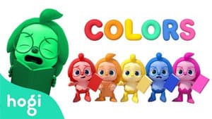 Pinkfong! Learn Colors with Hogi — foto 1