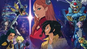 劇場版 ガンダム Ｇのレコンギスタ Ⅲ 宇宙からの遺産 — foto 1