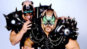 WWE: Road Warriors - The Life & Death of the Most Dominant Tag-Team in Wrestling History — foto 1