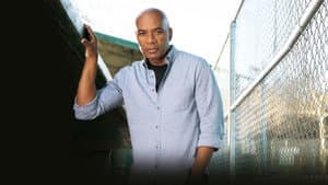 Escena del crimen con Tony Harris — foto 1
