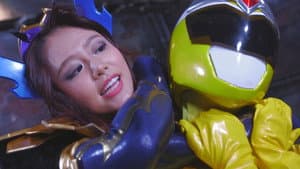 女幹部絶体絶命 魔獣姫グリフォンヌ — foto 2